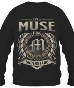 It's MUSE Thing You Wouldn't Understand D8