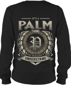 It's PALM Thing You Wouldn't Understand D8
