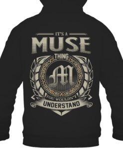 It's MUSE Thing You Wouldn't Understand D8