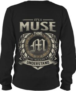 It's MUSE Thing You Wouldn't Understand D8