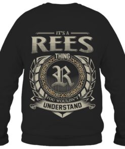 It's REES Thing You Wouldn't Understand D8