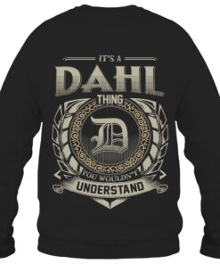 It's DAHL Thing You Wouldn't Understand D8
