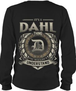 It's DAHL Thing You Wouldn't Understand D8