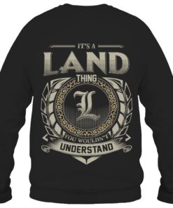 It's LAND Thing You Wouldn't Understand D8