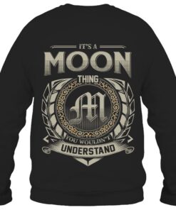 It's MOON Thing You Wouldn't Understand D8