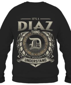 It's DIAZ Thing You Wouldn't Understand D8