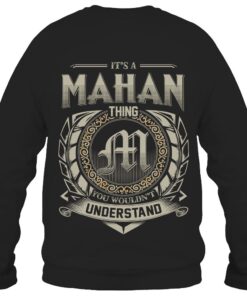 It's MAHAN Thing You Wouldn't Understand D8