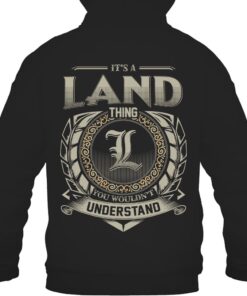It's LAND Thing You Wouldn't Understand D8