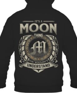 It's MOON Thing You Wouldn't Understand D8
