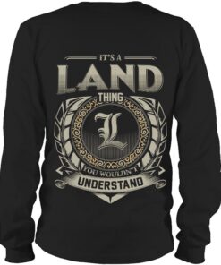 It's LAND Thing You Wouldn't Understand D8