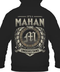 It's MAHAN Thing You Wouldn't Understand D8