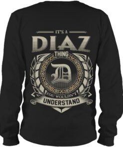 It's DIAZ Thing You Wouldn't Understand D8