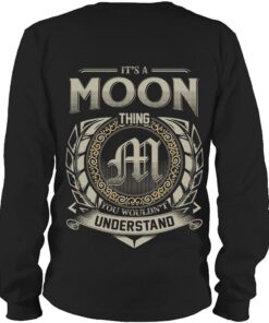 It's MOON Thing You Wouldn't Understand D8