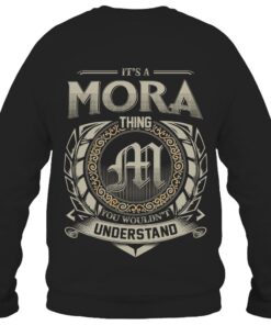 It's MORA Thing You Wouldn't Understand D8