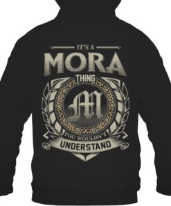 It's MORA Thing You Wouldn't Understand D8
