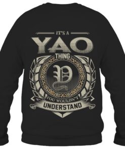 It's YAO Thing You Wouldn't Understand D8