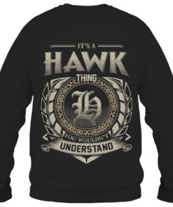 It's HAWK Thing You Wouldn't Understand D8