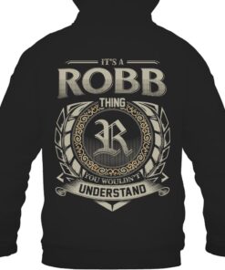 It's ROBB Thing You Wouldn't Understand D8