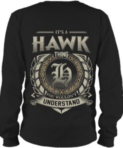 It's HAWK Thing You Wouldn't Understand D8