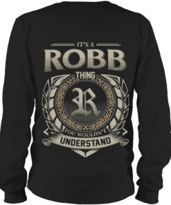 It's ROBB Thing You Wouldn't Understand D8