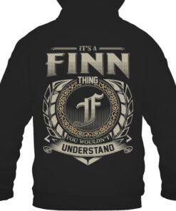 It's FINN Thing You Wouldn't Understand D8