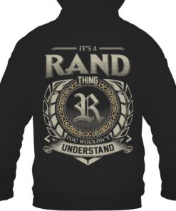 It's RAND Thing You Wouldn't Understand D8