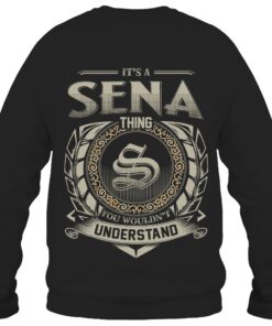 It's SENA Thing You Wouldn't Understand D8