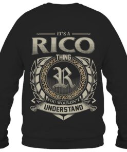 It's RICO Thing You Wouldn't Understand D8