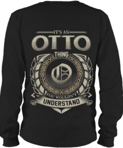 It's OTTO Thing You Wouldn't Understand D8