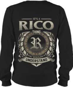 It's RICO Thing You Wouldn't Understand D8