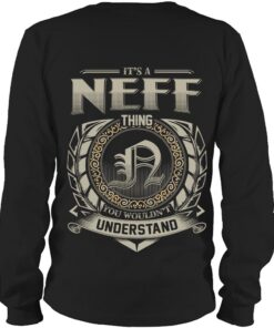 It's NEFF Thing You Wouldn't Understand D8