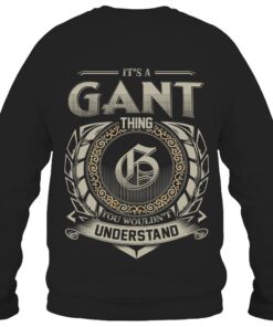 It's GANT Thing You Wouldn't Understand D8