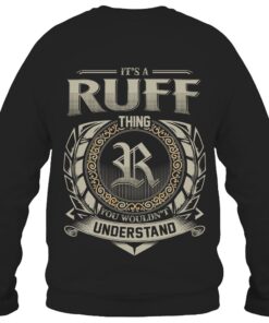 It's RUFF Thing You Wouldn't Understand D8