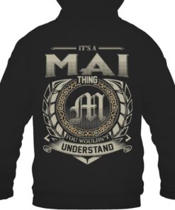 It's MAI Thing You Wouldn't Understand D8