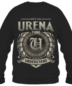 It's URENA Thing You Wouldn't Understand D8