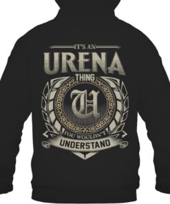 It's URENA Thing You Wouldn't Understand D8