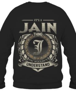 It's JAIN Thing You Wouldn't Understand D8
