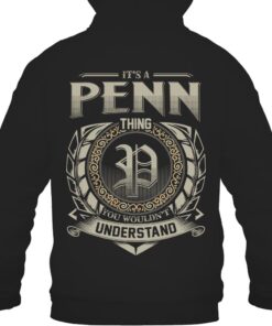 It's PENN Thing You Wouldn't Understand D8