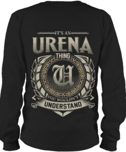 It's URENA Thing You Wouldn't Understand D8