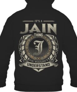 It's JAIN Thing You Wouldn't Understand D8