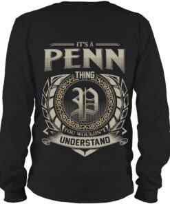 It's PENN Thing You Wouldn't Understand D8