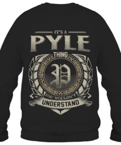 It's PYLE Thing You Wouldn't Understand D8