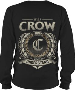 It's CROW Thing You Wouldn't Understand D8