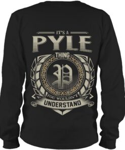 It's PYLE Thing You Wouldn't Understand D8