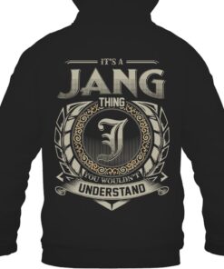 It's JANG Thing You Wouldn't Understand D8