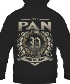 It's PAN Thing You Wouldn't Understand D8