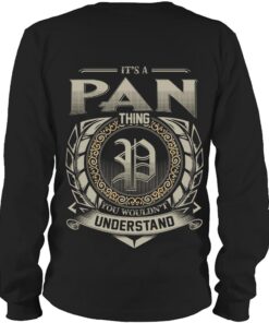 It's PAN Thing You Wouldn't Understand D8