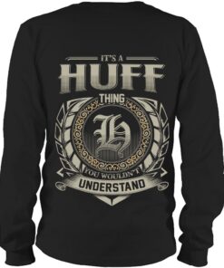 It's HUFF Thing You Wouldn't Understand D8