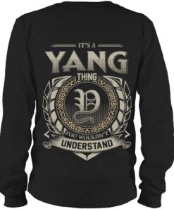 It's YANG Thing You Wouldn't Understand D8