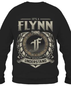It's FLYNN Thing You Wouldn't Understand D8